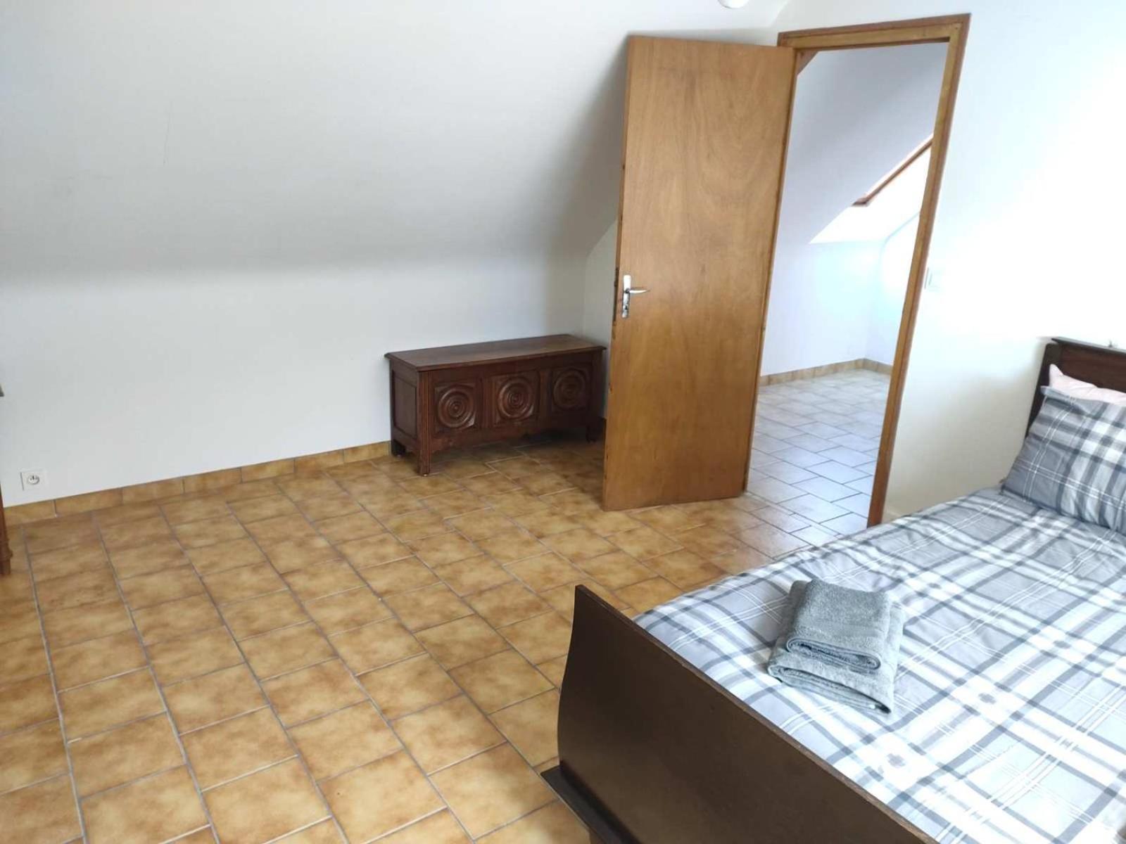 Le Botcol Villa Plouguernével Buitenkant foto