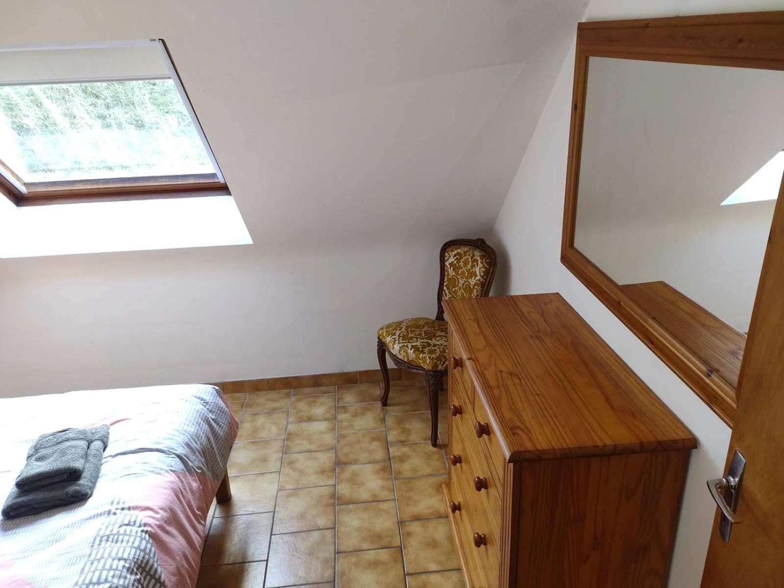 Le Botcol Villa Plouguernével Buitenkant foto