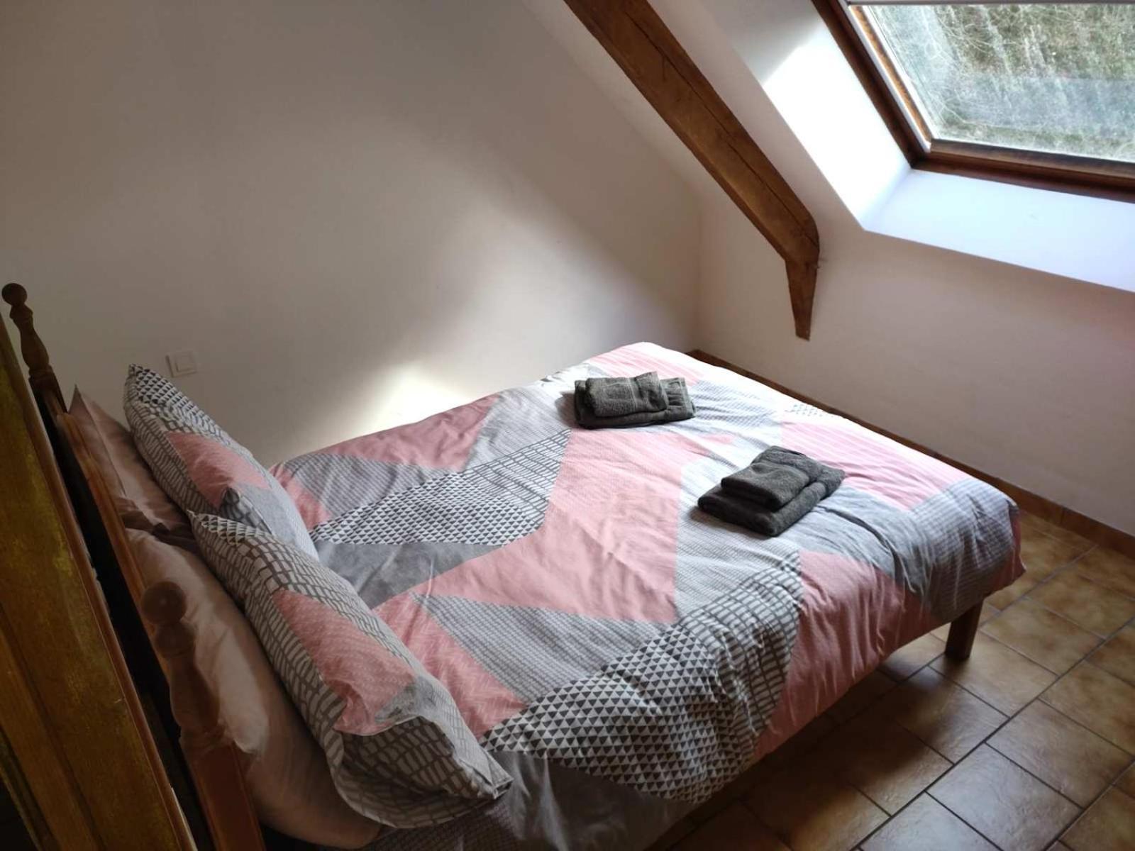 Le Botcol Villa Plouguernével Buitenkant foto