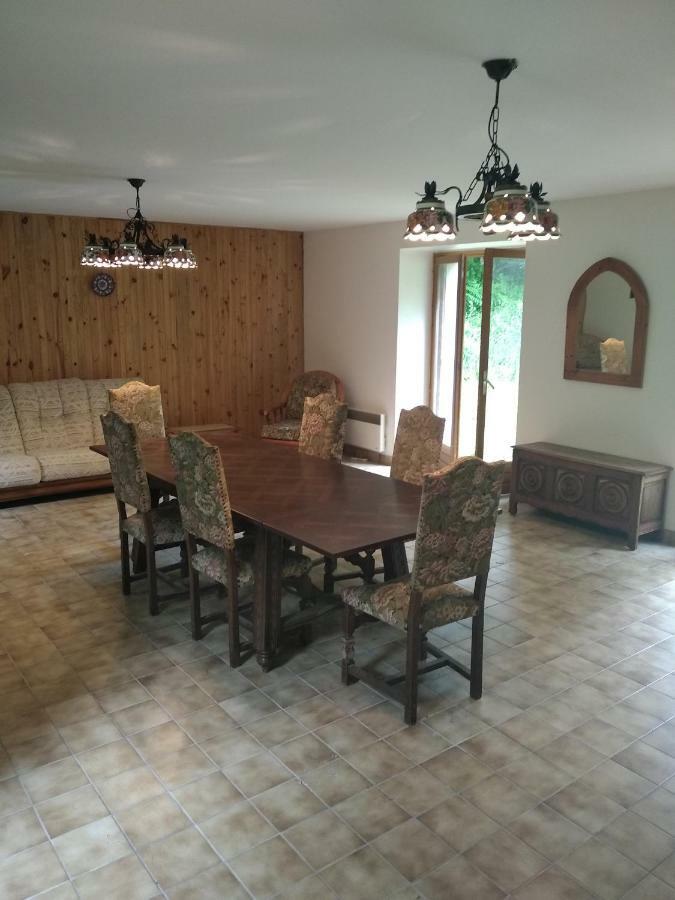 Le Botcol Villa Plouguernével Buitenkant foto