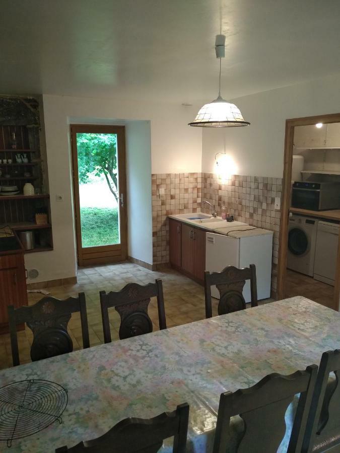 Le Botcol Villa Plouguernével Buitenkant foto