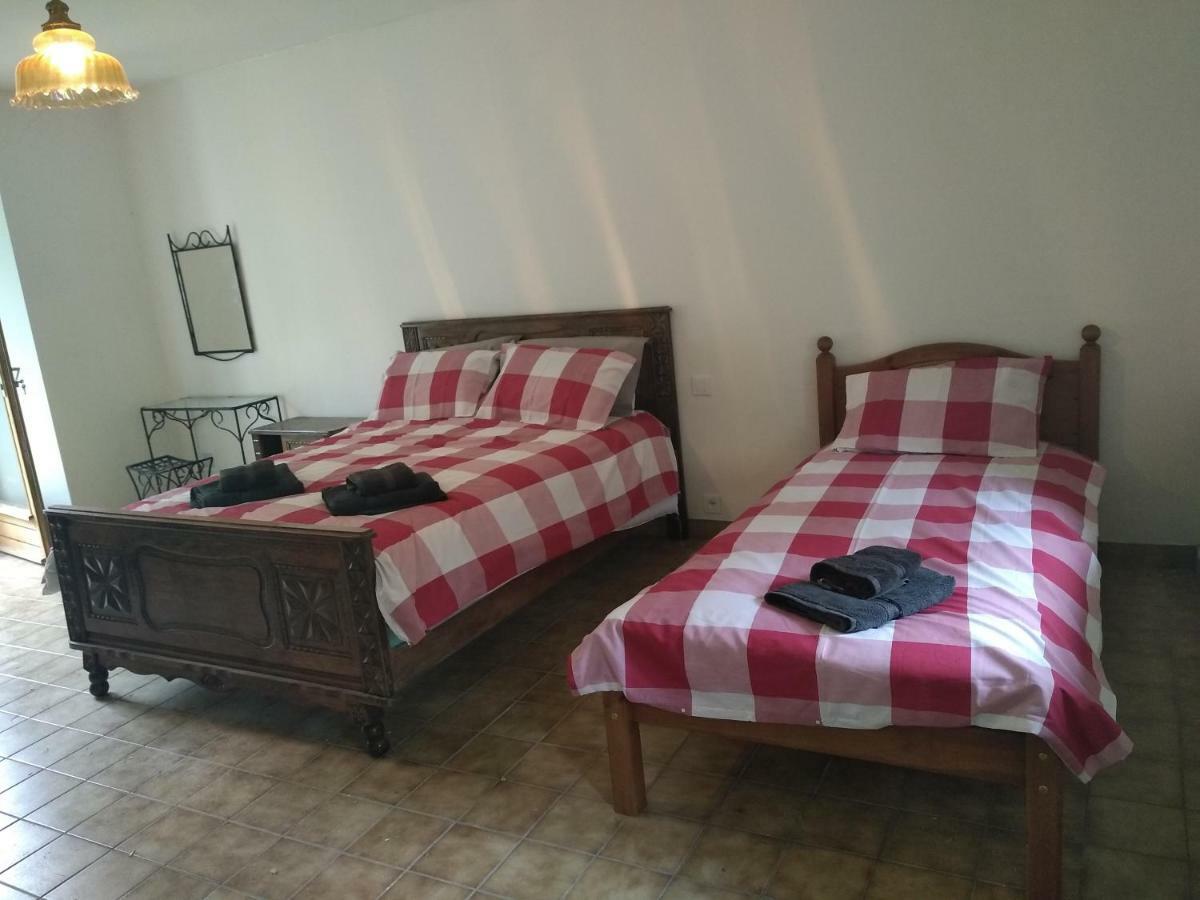Le Botcol Villa Plouguernével Buitenkant foto