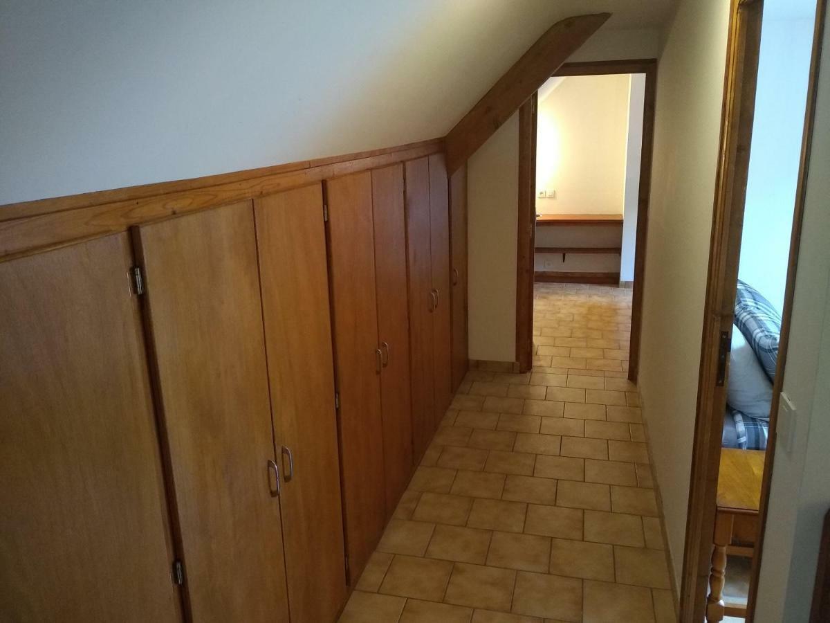 Le Botcol Villa Plouguernével Buitenkant foto