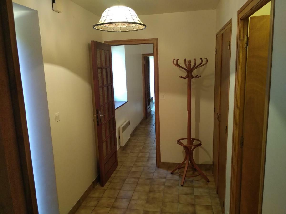 Le Botcol Villa Plouguernével Buitenkant foto