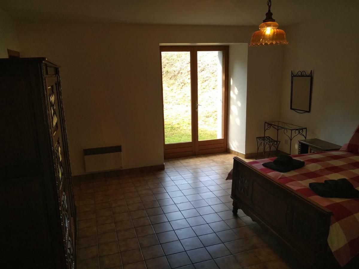 Le Botcol Villa Plouguernével Buitenkant foto