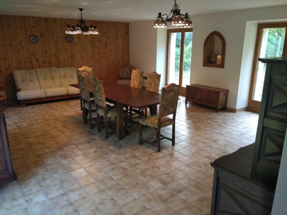 Le Botcol Villa Plouguernével Buitenkant foto