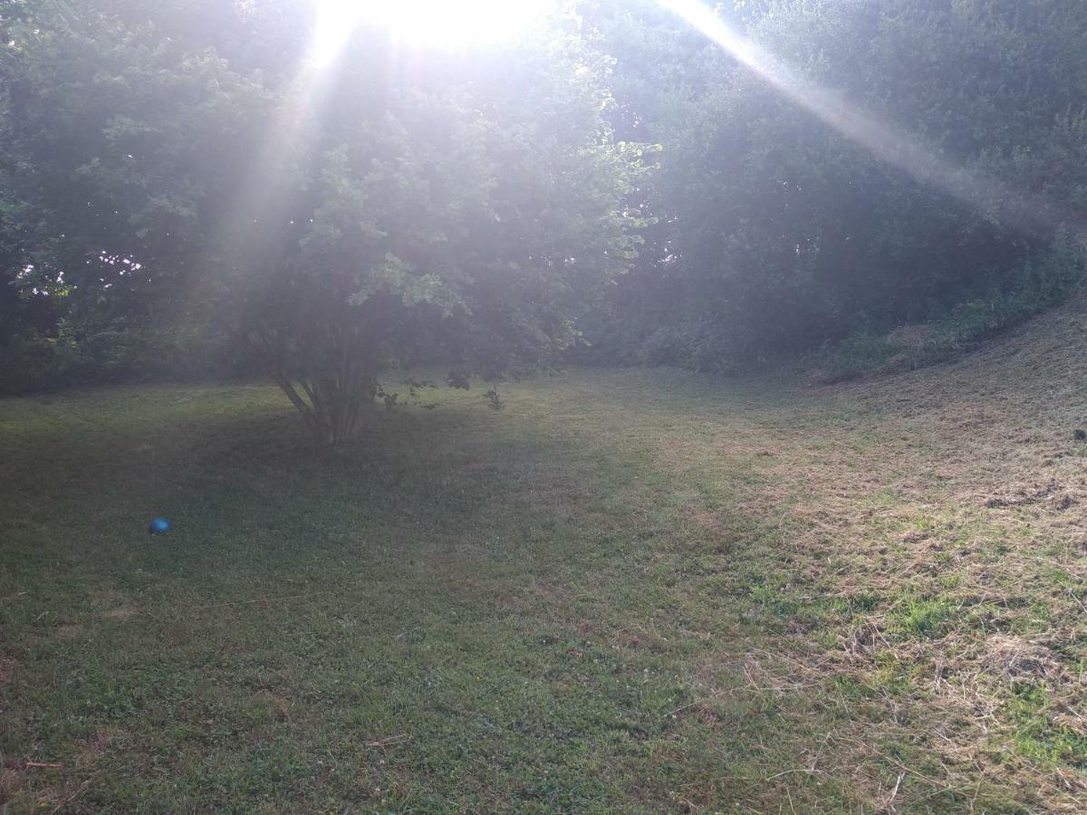 Le Botcol Villa Plouguernével Buitenkant foto
