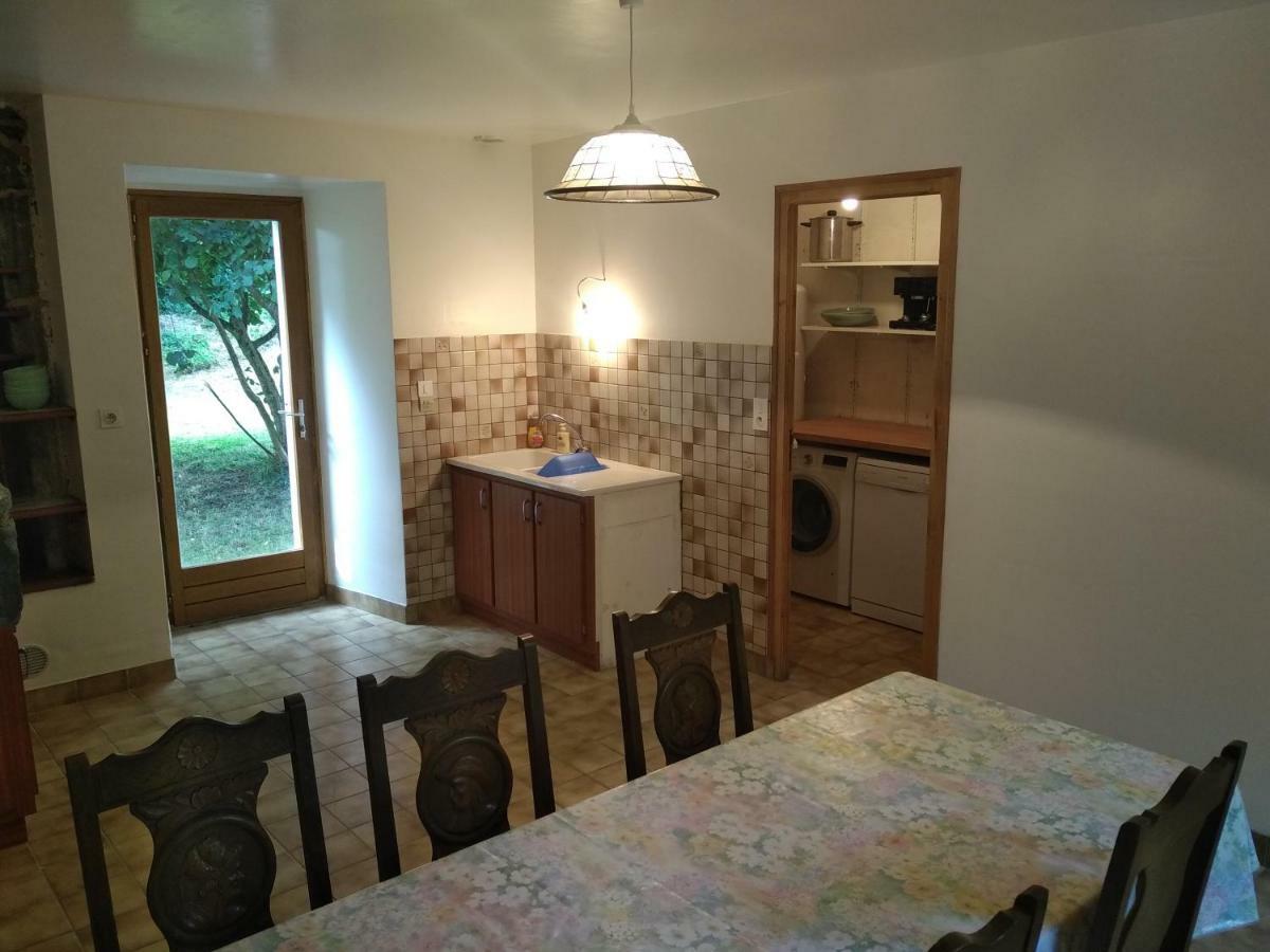 Le Botcol Villa Plouguernével Buitenkant foto