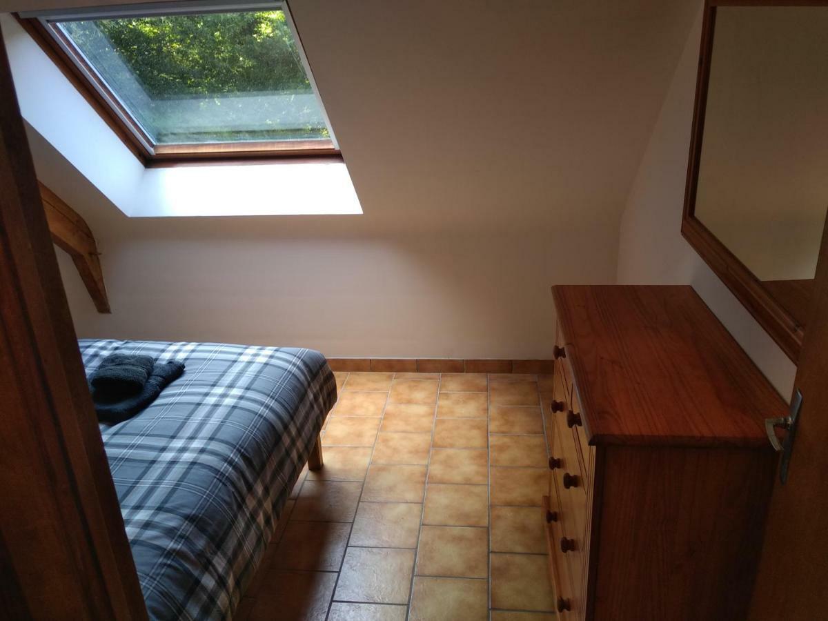 Le Botcol Villa Plouguernével Buitenkant foto