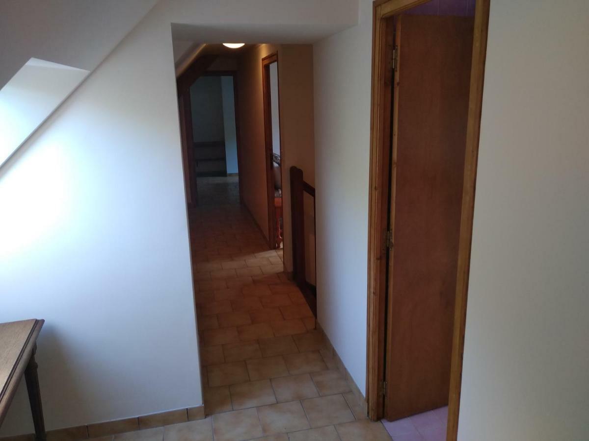 Le Botcol Villa Plouguernével Buitenkant foto