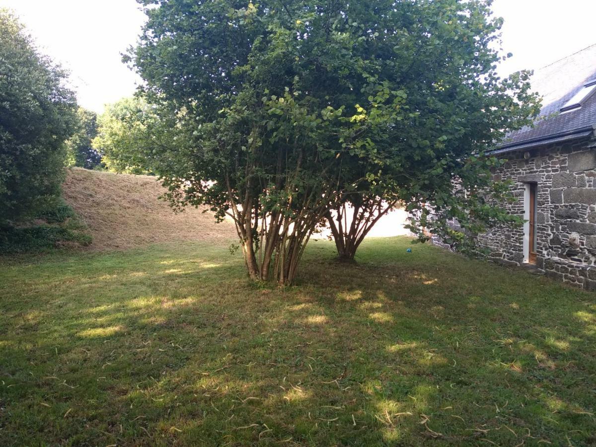 Le Botcol Villa Plouguernével Buitenkant foto