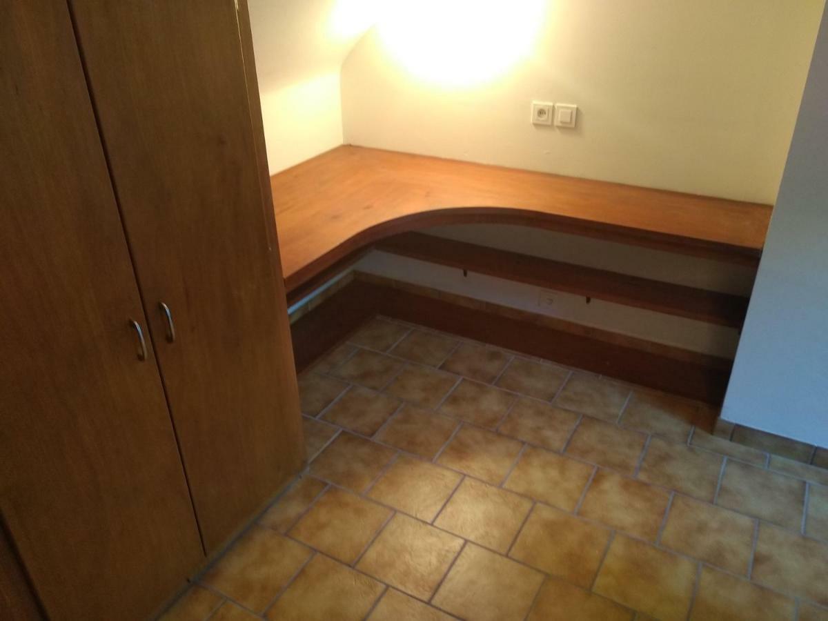 Le Botcol Villa Plouguernével Buitenkant foto
