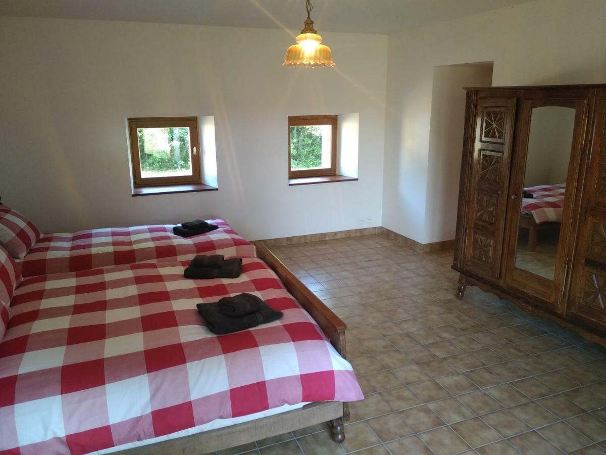 Le Botcol Villa Plouguernével Buitenkant foto